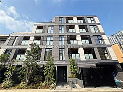 新宿区市谷仲之町