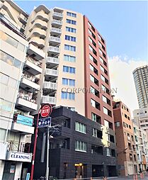 パークホームズ市谷薬王寺セントガレリア