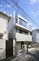 新宿区喜久井町戸建