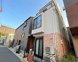 新宿区須賀町戸建