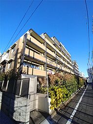 パークグレイス駒込
