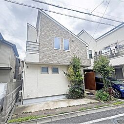 世田谷区羽根木2丁目戸建