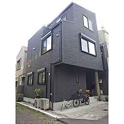 新宿区北新宿１丁目の一戸建て