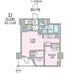 クレストコート東池袋