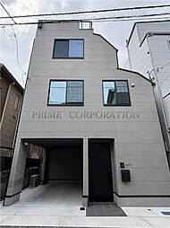 新宿区戸山3丁目戸建