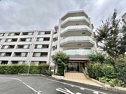 プレシス市谷台町坂