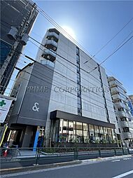 アンパサンド北新宿