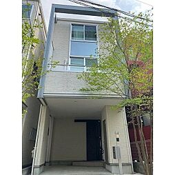 千駄ヶ谷1丁目戸建