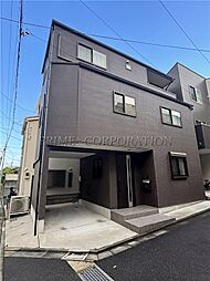 豊島区雑司が谷2丁目の一戸建て