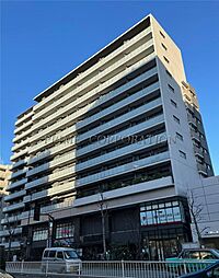 コンフォリア東新宿ステーションフロント