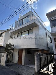 新宿区喜久井町戸建
