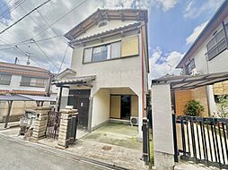 柏原市田辺2丁目戸建