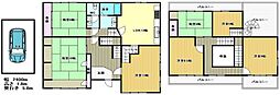 西浦3丁目戸建て