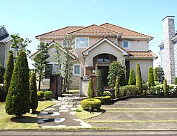 季美の森東1丁目フェアウェイフロント住宅