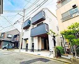 本牧町2丁目新築戸建　1号棟