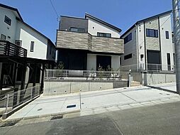 大場町新築戸建　Ａ号棟