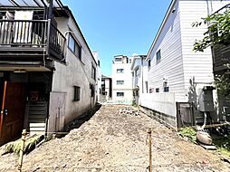 新宿区西落合1丁目　新築戸建