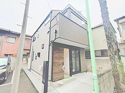 練馬区旭町2丁目　新築戸建