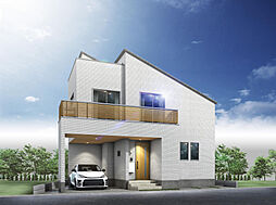 練馬区春日町3丁目　新築戸建