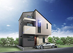 練馬区石神井町7丁目　新築戸建