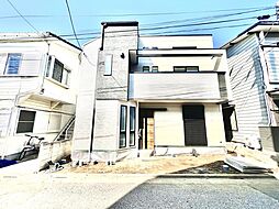 練馬区田柄2丁目　新築戸建