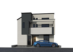 練馬区田柄2丁目　新築戸建