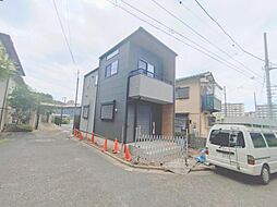 板橋区成増4丁目 新築戸建