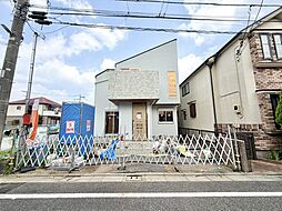 練馬区田柄4丁目　新築戸建