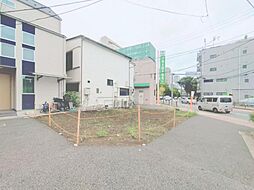 練馬区田柄5丁目　新築戸建