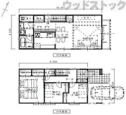 中野区白鷺3丁目 新築戸建 B号棟