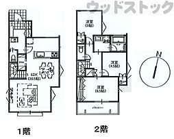 東村山市廻田町2丁目　新築一戸建て　2号棟
