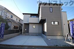 三鷹市大沢5丁目　新築一戸建て　2号棟