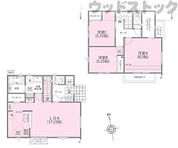 国分寺市北町2丁目　新築一戸建て　2号棟