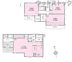 国分寺市北町2丁目　新築一戸建て　4号棟