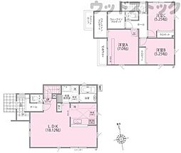 国分寺市北町2丁目　新築一戸建て　5号棟