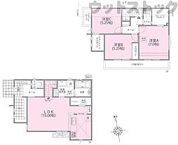 国分寺市北町2丁目　新築一戸建て　6号棟