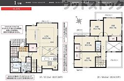 東久留米市滝山5丁目 新築戸建 1号棟