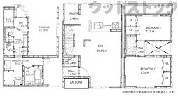 国分寺市西町2丁目 新築戸建
