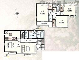 小金井市貫井南町4丁目　新築一戸建て　Ｅ号棟
