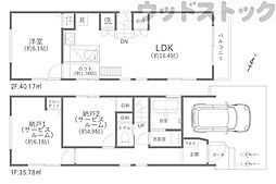 杉並区桃井2丁目 中古戸建