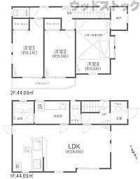 世田谷区祖師谷6丁目 中古戸建