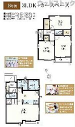 小金井市貫井北町5丁目 新築戸建 B号棟