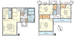 府中市多磨町2丁目　新築一戸建て
