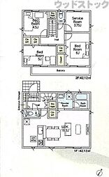 国分寺市東戸倉1丁目　新築一戸建て　3号棟