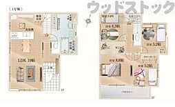 練馬区西大泉5丁目　新築一戸建て