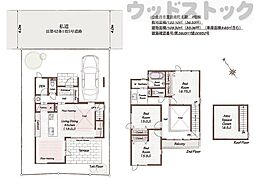小金井市貫井南町2丁目 新築一戸建て 4号棟