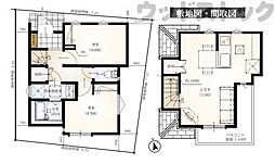 杉並区高円寺北4丁目　新築一戸建て