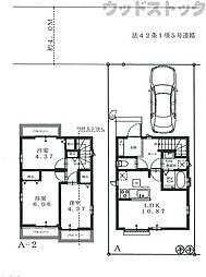 小平市花小金井南町3丁目 戸建 A号棟