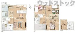 三鷹市北野1丁目　新築一戸建て