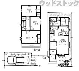 小平市花小金井5丁目 新築戸建 B号棟